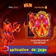 aplicativo de jogo pra ganhar dinheiro